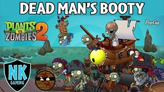 PvZ 2 - Dead Man's Booty - Level 627