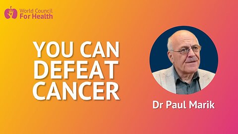 Dr Paul Marik: Top 10 Metabolic Interventions to Control Cancer