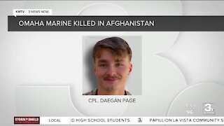Omaha man, who graduated from Millard South, among Marines killed in Afghanistan