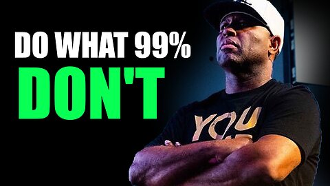 Don't Quit Before Watching This - Eric Thomas Keep Grinding