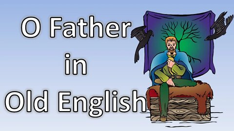 O Father in Old English