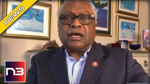 Dem Rep Clyburn Just Revealed What He REALLY Thinks About Republicans