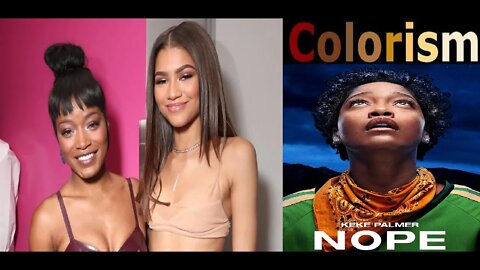 After ZENDAYA Comparisons, KEKE PALMER Claims 4th Victimhood Title via Colorism & Brags about Career