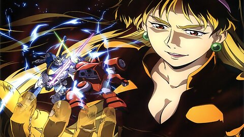 The Insanity of Katejina Loo (Victory Gundam AMV)