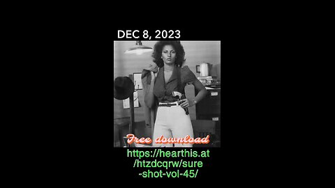 Sure Shot Vol.45 ( Blaxploitation Overload Sessions )