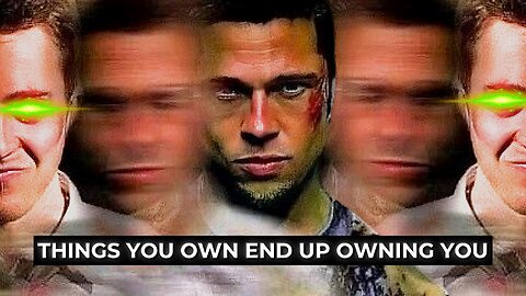 Fight Club ∙ Tyler Durden || Epic Philosophical Mind-Blowing Edit