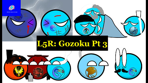 Legend of the Five Rings: The Gozoku Part 3