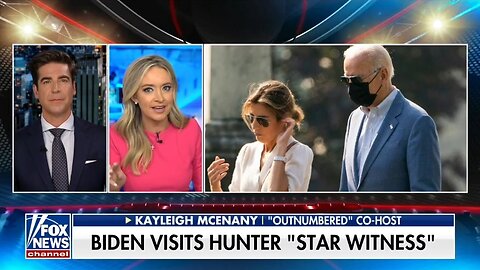 Kayleigh McEnany: These Are Very Poor Optics For Biden