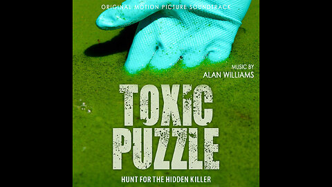 Toxic Puzzle Hunt for the Hidden Killer