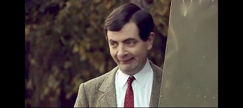 Mr bean fanny video clip 🤣