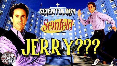 Jerry Seinfeld Scientologist?