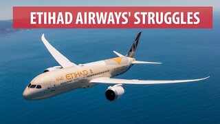 Etihad Airway's Struggles