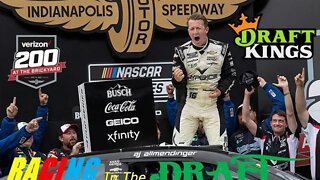 Nascar Cup Race 22 - Indy Road Course - Post Qualifying Preview