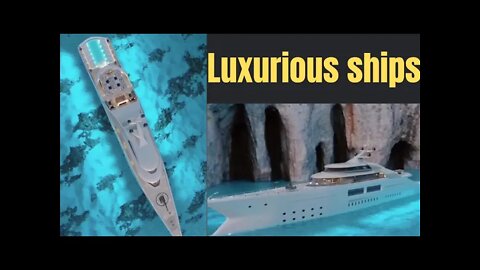 Luxurious ships #sabircool #luxury #motivation #lifestyle