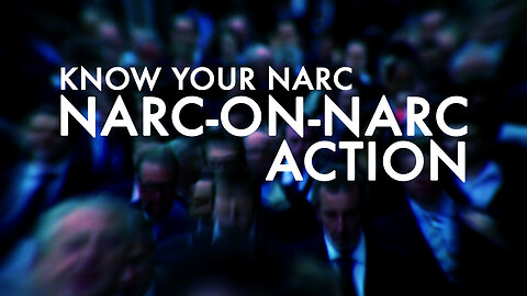 NARC-ON-NARC ACTION