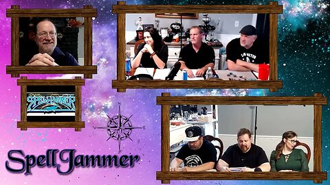 Bad Omens and Terrible Curses | Inner Monologue - Spelljammer | Campaign 1, Episode 27