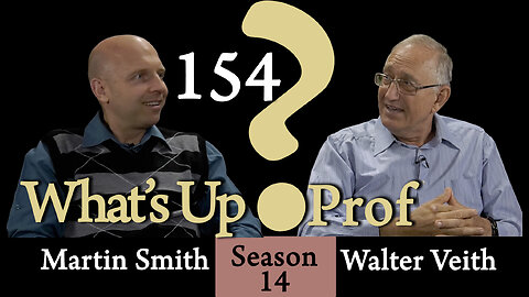 154 WUP Walter Veith & Martin Smith - What Does Asbury Revival, Rick Warren & Putin Have In Common?