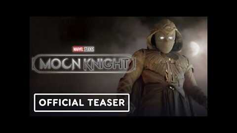 Moon Knight - Official Teaser Trailer (2022) Oscar Isaac