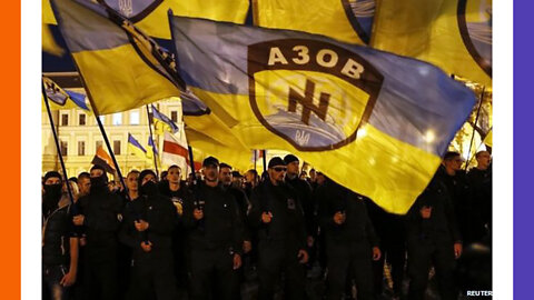 Putin Is Going After The Neo Nazis In Ukraine