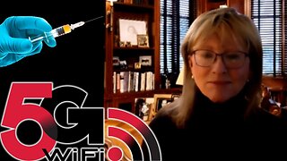 Dr Lee Merritt: Anti-Parasitic drugs & 5G radiation