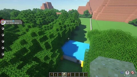 Minecraft Pokemon world, Fixing Route 2 continue