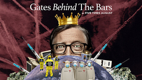Freedom Music - 🎵 Gates Behind the Bars - Five Times August 🎵