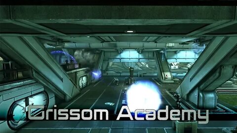 Mass Effect 3 - Grissom Academy: Docking (1 Hour of Music)