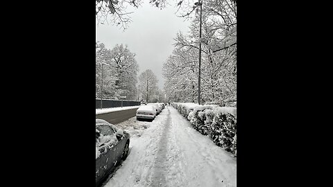 Winter in Geneva! #fyp #winter #geneva #switzerland #backtoafrica