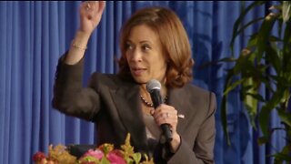 Cringe Worthy Kamala Harris