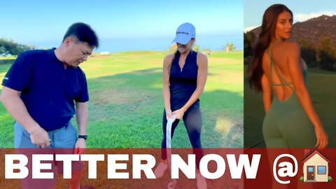 GET BETTER TODAY at HOME with DR. KWON and Karol Priscilla | Be Better Golf NEW