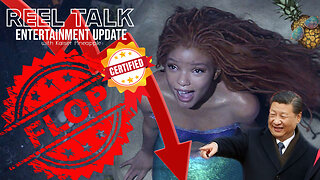 BAD NEWS for "The Little Mermaid" | China KILLED the Movie! | Poor Audience Reviews & Media Spin