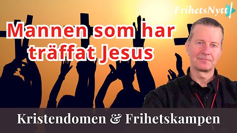 Conny Andersson om kristendom och varför den är nödvändig för kampen