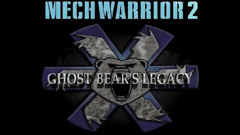 MechWarrior 2 Ghost Bear's Legacy Full Intro