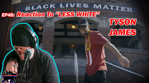 Coca Cola Was Telling White People WHAT? EP48: "LESS WHITE" By Tyson James Reaction!! #reaction