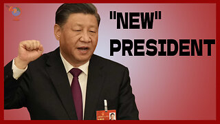 Xi wins president vote 2952 to 0