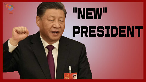 Xi wins president vote 2952 to 0