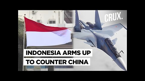 Rafales & Subs From France, F-15s From US: Indonesia Joins Race To Counter China In Southeast Asia