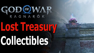 God of War Ragnarok - The Lost Treasury Collectibles - Sigun's Curse Favor