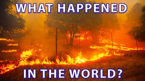 🔴WHAT HAPPENED ON MAY 31-JUNE 1, 2022?🔴Wildfires In The US\ Earthquake In China \ Floods In Honduras