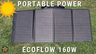 Ecoflow 160 Panel Review: How Does It Measure Up?