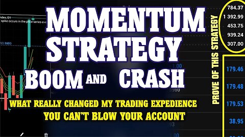 Forex trading momentum strategy