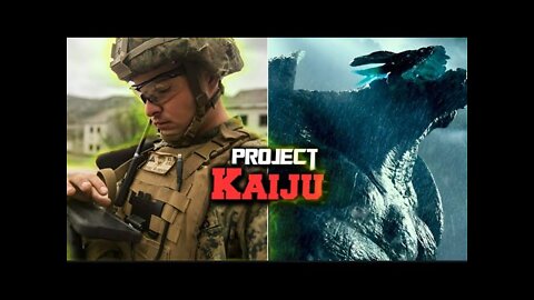 Project Kaiju and Electronic Warfare