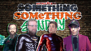 Marvel Reboots? Ahsoka Numbers Trans Superboy? | Something Something Sunday Ep. 39