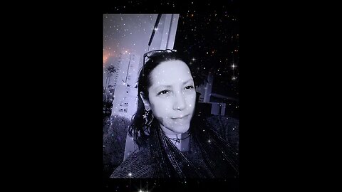 CWR 🌊🎙🌊Cosmic Waves Radio & Cosmic Utopian Rose⚘️Share her Newest Release "I Will Have No Fear"