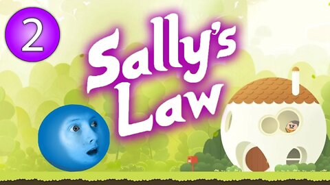 Sally's Law | Part 2 | Chapter 2: 1-3