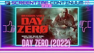 DAY ZERO (2022) Movie Review