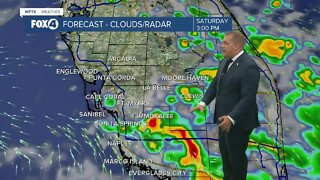 FORECAST: Stormy Pattern Continues through the weekend
