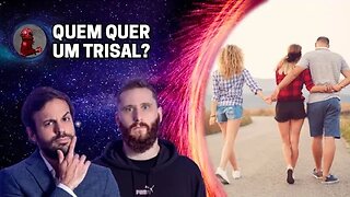 VC VIVERIA EM UM TRISAL? com Rosso & Varella | Planeta Podcast