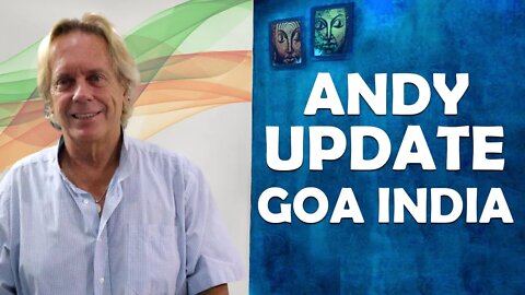 Update, Andy in Goa, India, Surgery and Hotel Room