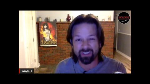 Wayning Interest Podcast Quick Clip 2 from #086 Taylor Hawkins Story
